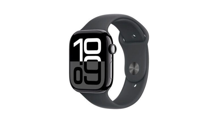Des rêves doux grâce à une technologie innovante : Dormez mieux et en pleine santé 3 Apple Watch Series 10 Shopbild
