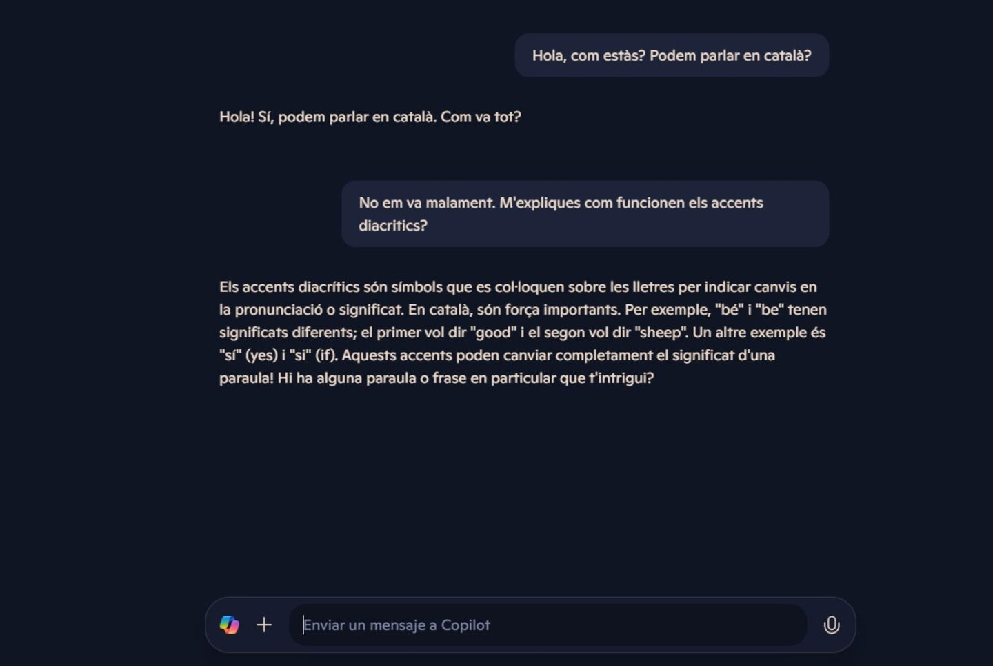 Les 18 meilleures fonctionnalités de Microsoft Copilot à essayer sur votre PC 3 Les meilleures 18 fonctionnalités de Microsoft Copilot à essayer sur votre PC
