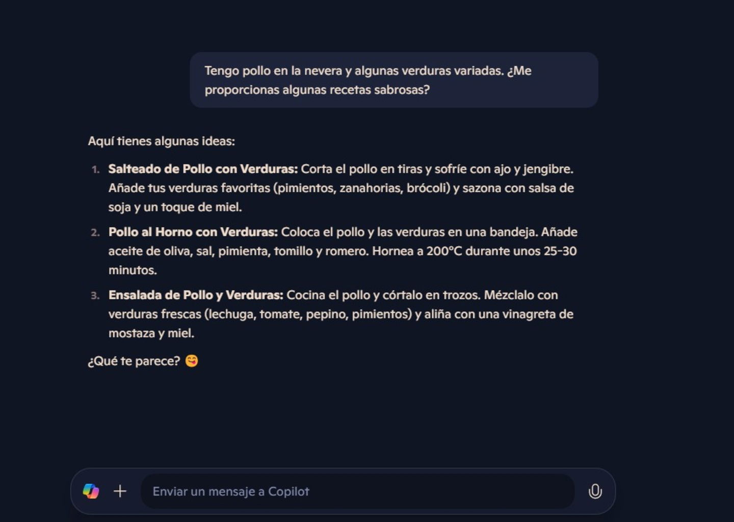Les 18 meilleures fonctionnalités de Microsoft Copilot à essayer sur votre PC 11 Les meilleures 18 fonctionnalités de Microsoft Copilot à essayer sur votre PC