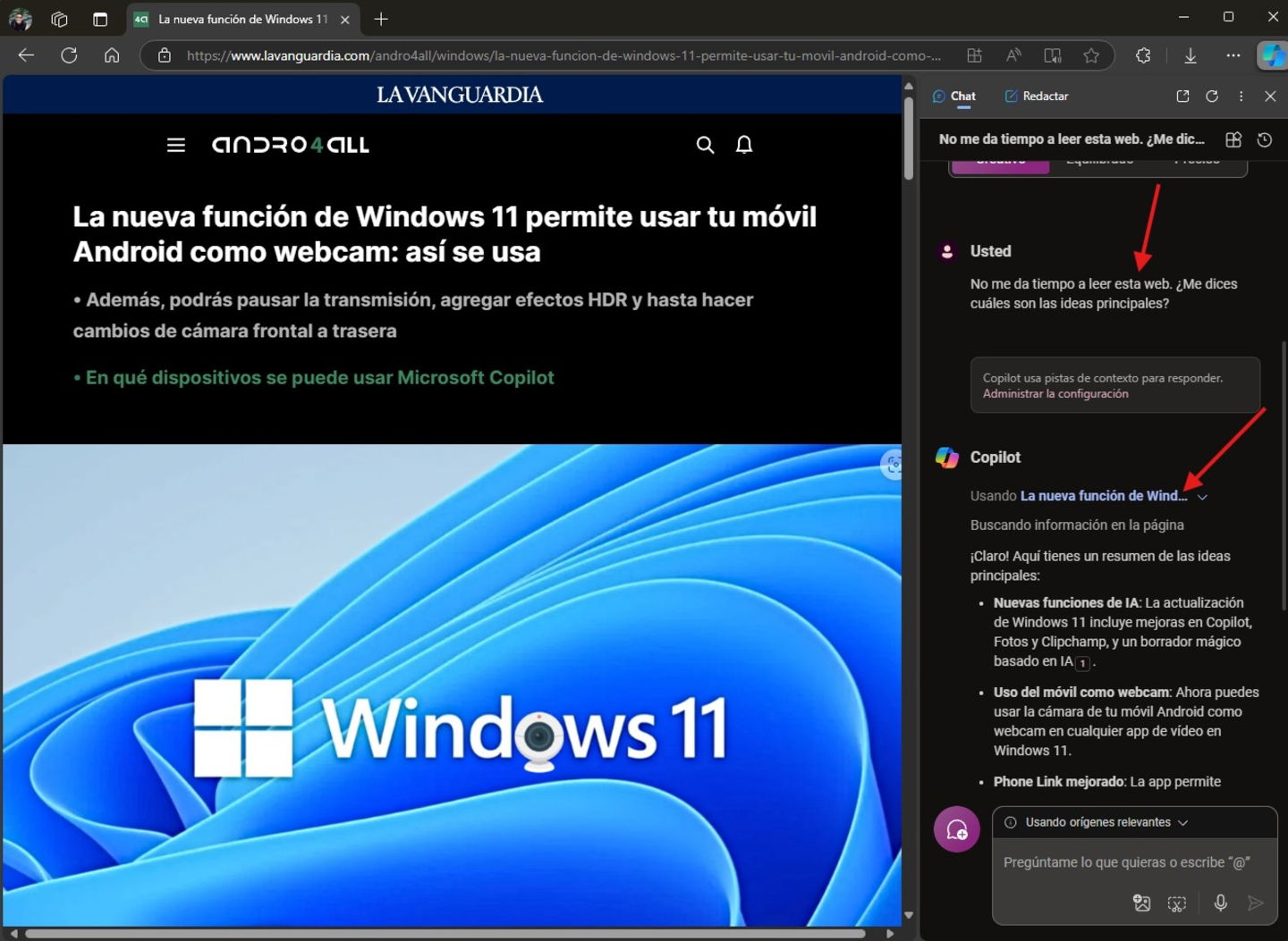 Les 18 meilleures fonctionnalités de Microsoft Copilot à essayer sur votre PC 16 Les meilleures 18 fonctionnalités de Microsoft Copilot à essayer sur votre PC