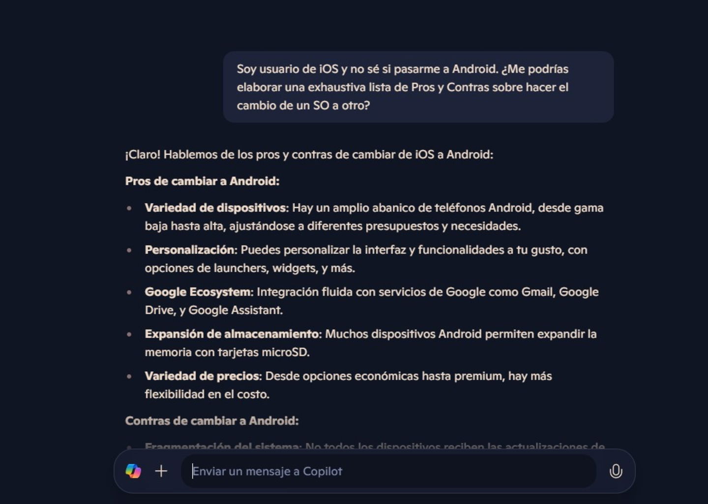 Les 18 meilleures fonctionnalités de Microsoft Copilot à essayer sur votre PC 17 Les meilleures 18 fonctionnalités de Microsoft Copilot à essayer sur votre PC