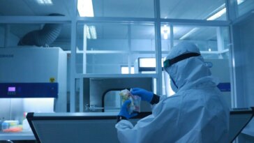 Le Royaume-Uni mise sur la surveillance génomique pour prévenir les pandémies futures 1 Le Royaume-Uni mise sur la surveillance génomique pour prévenir les pandémies futures