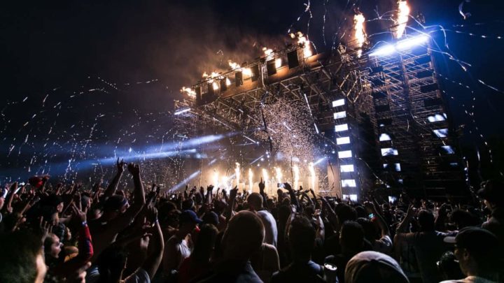 Une étude révèle que plus d'un milliard de jeunes risquent de perdre l'audition 4 Concert