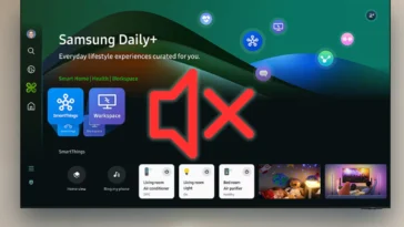 Comment résoudre le problème de volume bloqué ou qui ne fonctionne pas sur votre téléviseur Samsung 27 Comment résoudre le problème de volume bloqué ou qui ne fonctionne pas sur votre téléviseur Samsung