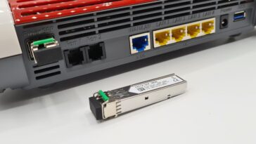 Routeur câble avec connexion fibre optique : est-ce vraiment possible ? 24 Routeur câble avec connexion fibre optique : est-ce vraiment possible ?