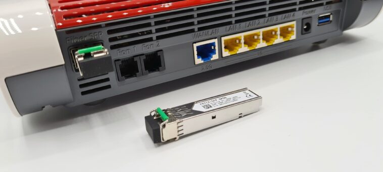 Routeur câble avec connexion fibre optique : est-ce vraiment possible ? 1 Routeur câble avec connexion fibre optique : est-ce vraiment possible ?