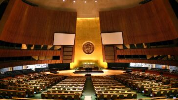 L'administration Biden s'engage à soutenir la convention de l'ONU contre la cybercriminalité parrainée par des nations autocratiques 23 L'administration Biden s'engage à soutenir la convention de l'ONU contre la cybercriminalité parrainée par des nations autocratiques