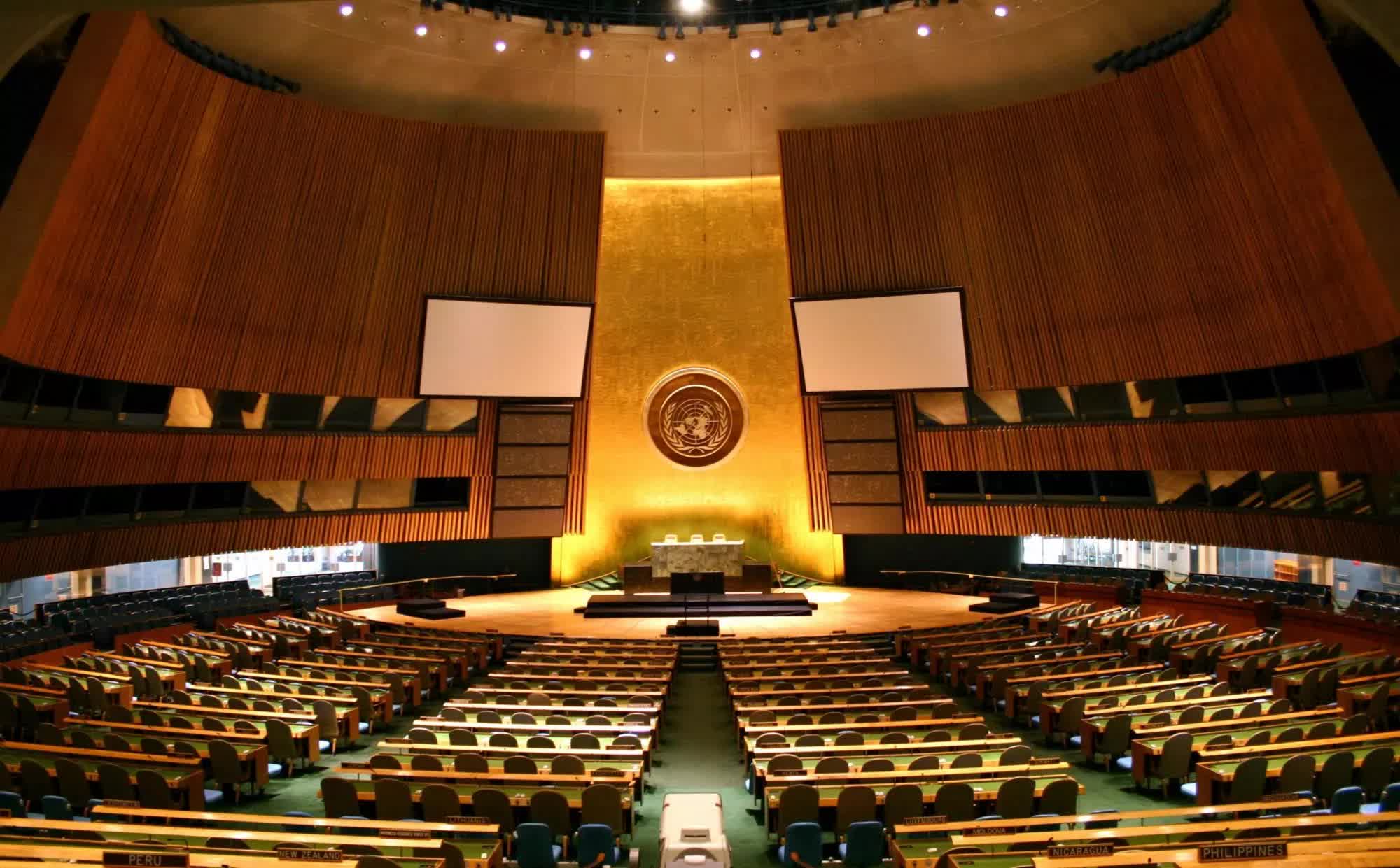 L'administration Biden s'engage à soutenir la convention de l'ONU contre la cybercriminalité parrainée par des nations autocratiques