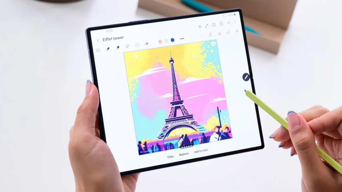 10 Astuces et Trucs Incontournables pour Maximiser Votre Galaxy Tab S10 8 astuces et conseils pour la galaxy fold 6