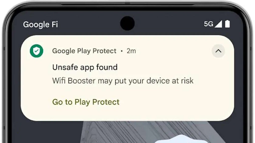Android détecte désormais les applications malveillantes qui collectent des données sans votre consentement 3 Android sécurité apps données