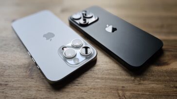 Apple iPhone 16 Pro contre iPhone 15 Pro : Le comparatif 23 Apple iPhone 16 Pro contre iPhone 15 Pro : des différences vraiment insignifiantes ?