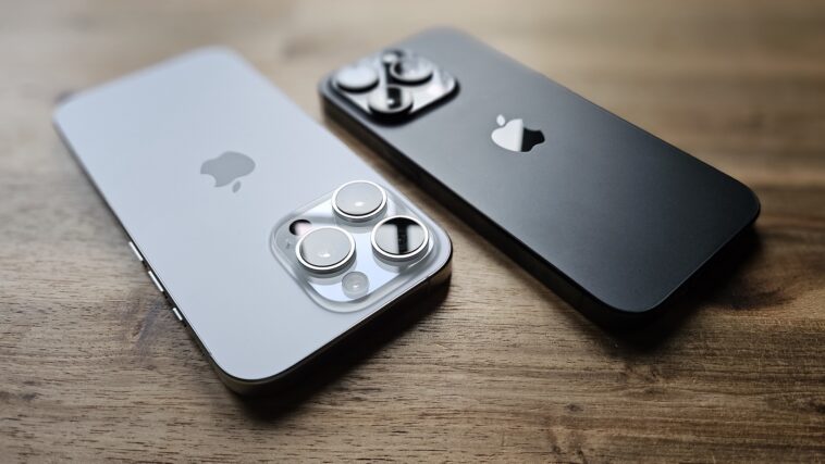 Apple iPhone 16 Pro contre iPhone 15 Pro : Le comparatif 1 Apple iPhone 16 Pro contre iPhone 15 Pro : des différences vraiment insignifiantes ?