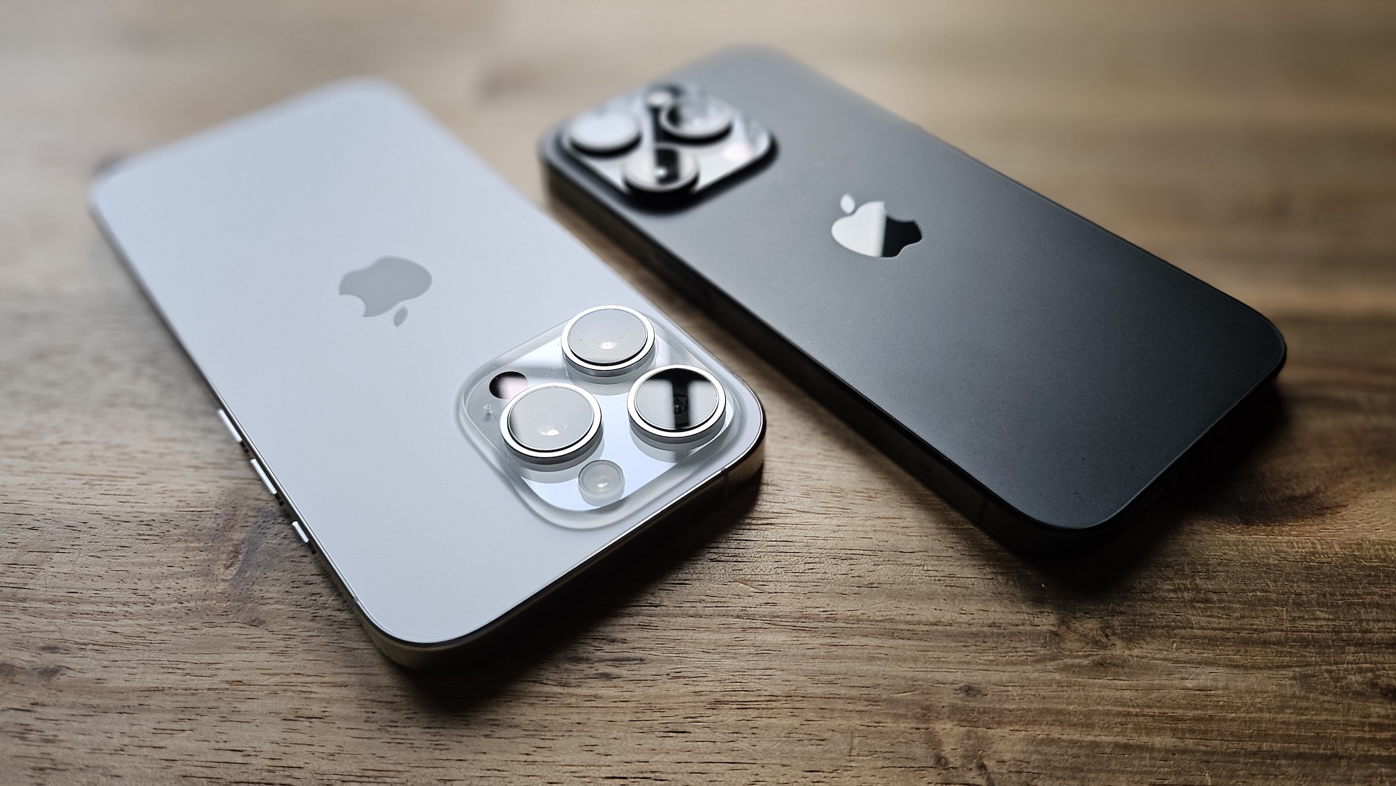 Apple iPhone 16 Pro contre iPhone 15 Pro : des différences vraiment insignifiantes ?
