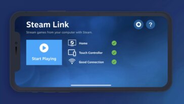 Mise à jour de l'application Steam Link : ajout du codec AV1, du HDR et bien plus pour une expérience de streaming améliorée 9 Mise à jour de l'application Steam Link : ajout du codec AV1, du HDR et bien plus pour une expérience de streaming améliorée