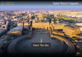 Microsoft et le Vatican s'associent pour créer un jumeau numérique de la basilique Saint-Pierre