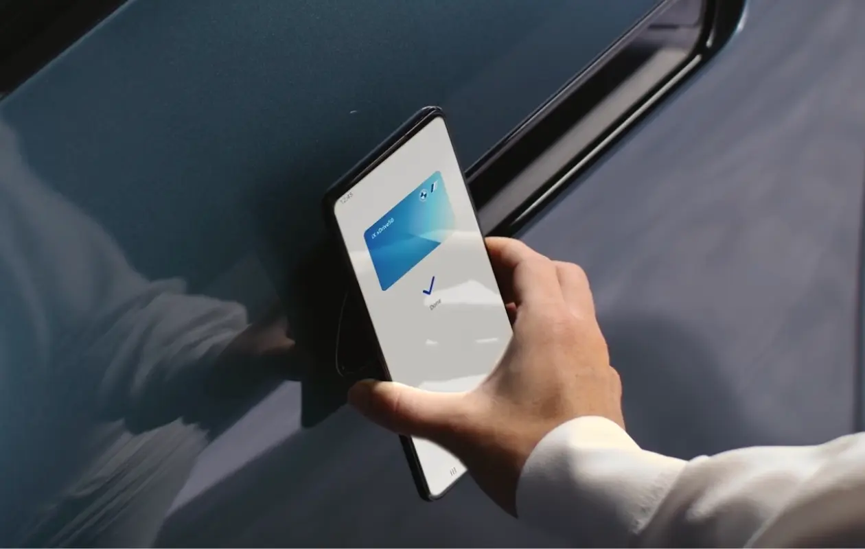 Comment configurer et utiliser la clé numérique BMW sur Android