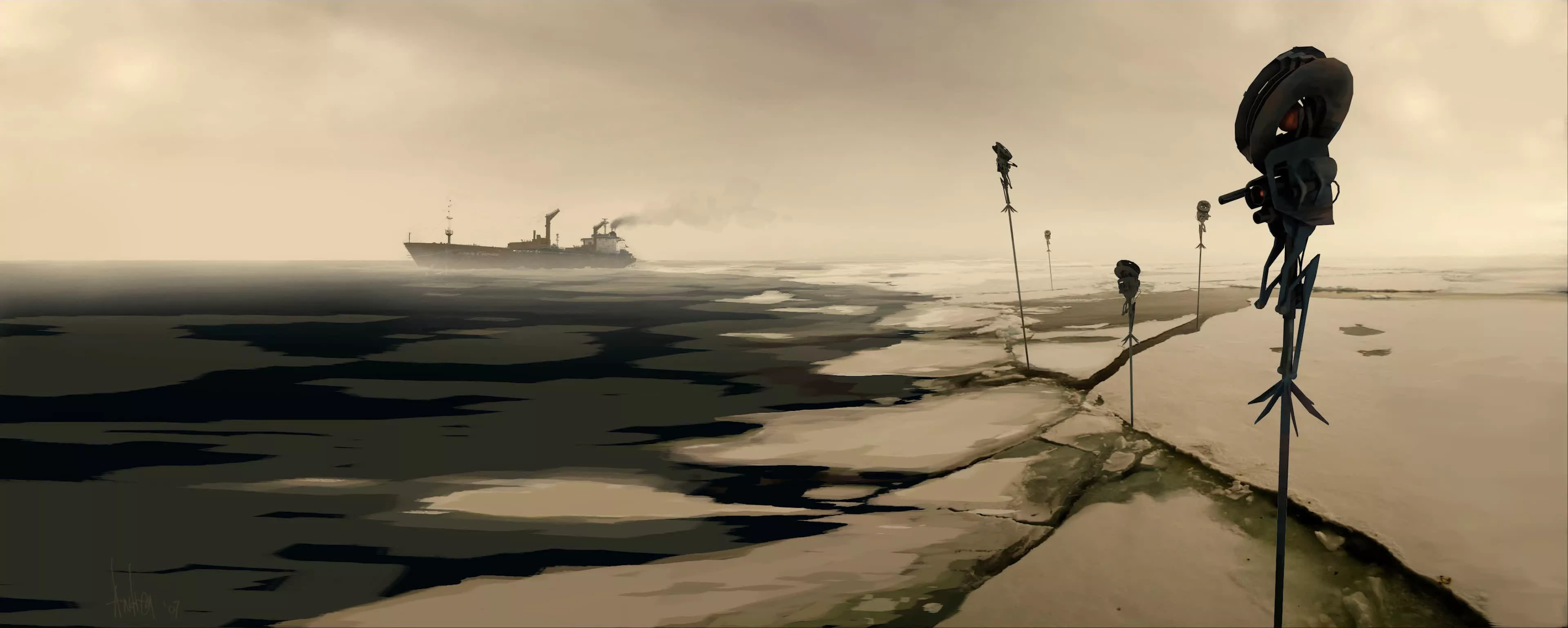 Pour les 20 ans de Half-Life 2, Valve fête l'événement avec un week-end de téléchargement gratuit et une révélation de nouvelles séquences de l'Épisode 3 3 1731735817 79 Pour les 20 ans de Half Life 2 Valve fete levenement