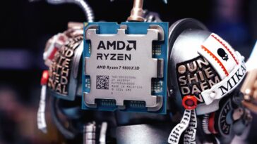 Le Ryzen 9800X3D est-il vraiment plus rapide pour le gaming 4K dans la réalité ? 29 Le Ryzen 9800X3D est-il vraiment plus rapide pour le gaming 4K dans la réalité ?