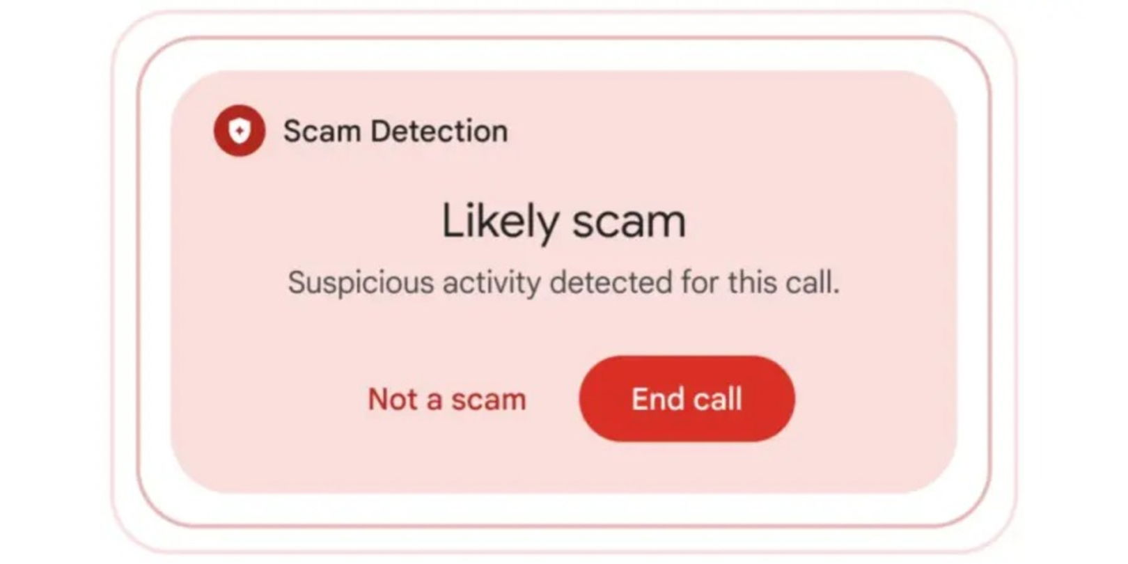 Google utilisera l'IA pour lutter contre les arnaques téléphoniques 3 Google utilisera l'IA pour lutter contre les escroqueries téléphoniques
