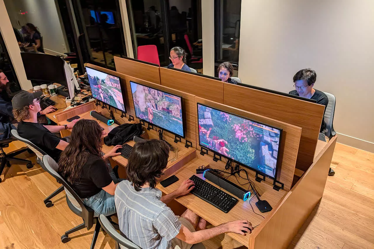 Un ingénieur crée une maison de rêve pour LAN party avec plus de 1 million € ! 5 1732013056 486 Un ingenieur cree une maison de reve pour LAN party