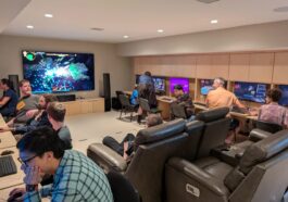 Un ingénieur crée une maison de rêve pour LAN party avec plus de 1 million € ! 44 Un Ingénieur Crée Une Maison De Rêve Pour Lan Party