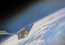Une fusée créée par des étudiants pulvérise un record vieux de 20 ans à 143 000 mètres d'altitude 17 Une Fusée Créée Par Des étudiants Pulvérise Un Record Vieux
