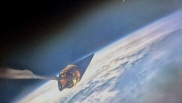 Une fusée créée par des étudiants pulvérise un record vieux de 20 ans à 143 000 mètres d'altitude 12 Une Fusée Créée Par Des étudiants Pulvérise Un Record Vieux