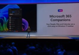 Windows 11 : Un Coup De Pouce Ia Avec Les