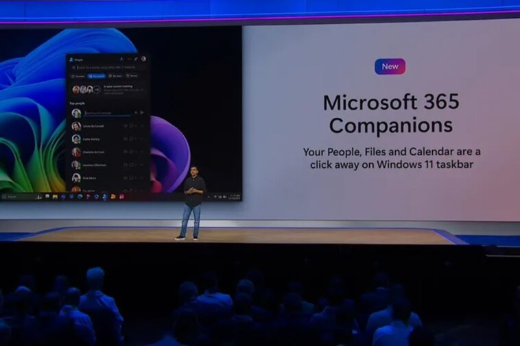Windows 11 : un coup de pouce IA avec les Compagnons Microsoft 365 et une recherche améliorée 1 Windows 11 : Un Coup De Pouce Ia Avec Les