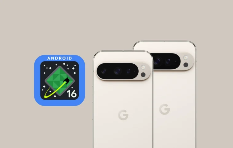 Comment Installer la Préversion Développeur Android 16 sur les Smartphones Pixel 1 Comment Installer la Préversion Développeur Android 16 sur les Smartphones Pixel