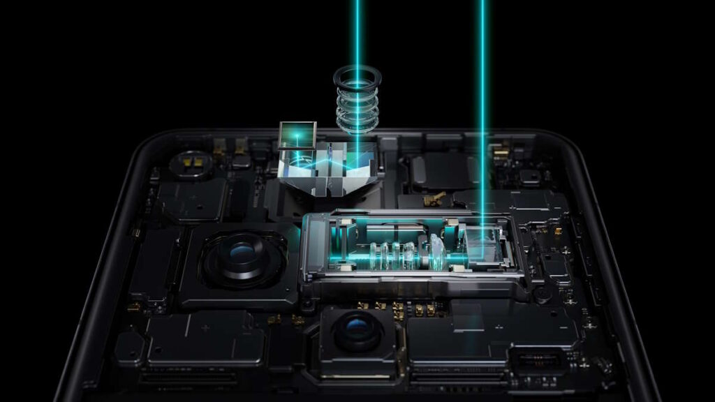 OPPO Find X8 Pro photographie performance