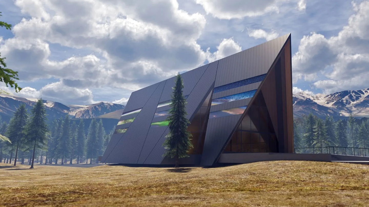 On dirait une petite maison de conte de fées, mais c'est en réalité un micro réacteur de fusion nucléaire 3 Ressemble à une petite maison de conte de fées, mais c'est en réalité un micro réacteur de fusion nucléaire