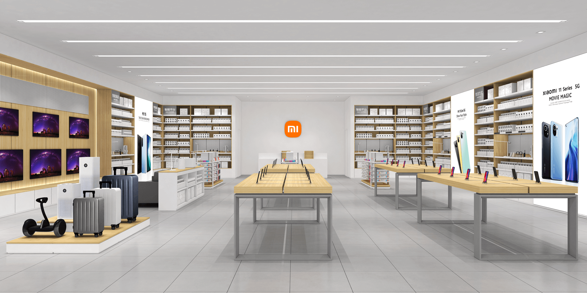 Découvrez comment joindre le service client de Xiaomi : tous les moyens à votre disposition 6 Une option intéressante peut être de se rendre directement au magasin