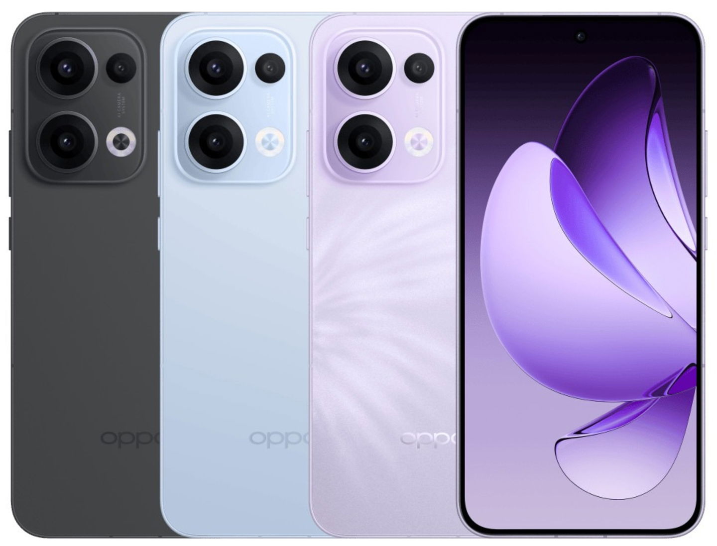 Les nouveaux OPPO Reno13 et Reno13 Pro : la gamme moyenne-haut de OPPO se réinvente avec des designs innovants et des batteries puissantes 3 OPPO Reno13