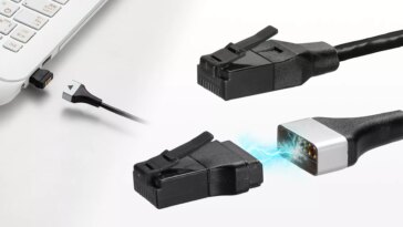 Câble Ethernet magnétique détachable : le confort ultime pour votre réseau 17 Câble Ethernet Magnétique Détachable : Le Confort Ultime Pour Votre