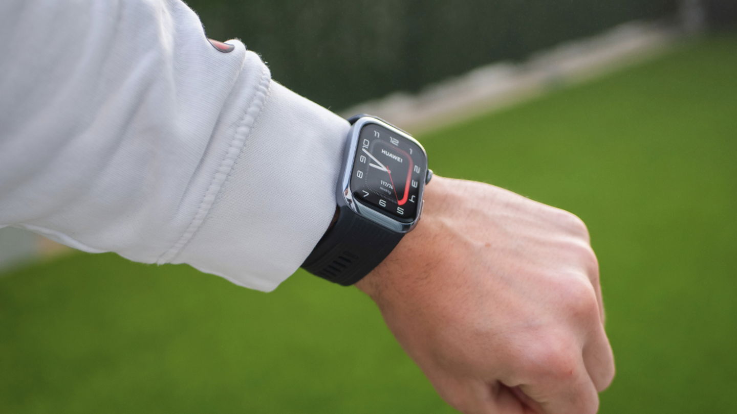 HUAWEI Watch D2 : 3 secrets qui en font le partenaire idéal pour une vie saine 6 Cadran du HUAWEI Watch D2