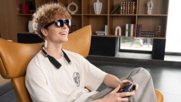 Le nouveau collier Pro de Viture offre des superpouvoirs supplémentaires aux lunettes AR 27 1732663370 Le Nouveau Collier Pro De Viture Offre Des Superpouvoirs Supplementaires.jpg