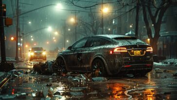 Une étude révèle que Tesla affiche le taux d'accidents mortels le plus élevé parmi toutes les marques de voitures 9 Une étude Révèle Que Tesla Affiche Le Taux D'accidents Mortels