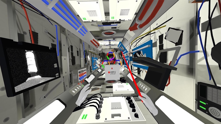 La nourriture a un goût différent dans l'espace : le confinement en serait la principale raison 5 1732712517 129 La nourriture a un gout different dans lespace le