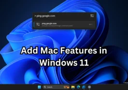 Comment obtenir les fonctionnalités de Mac sur Windows (Astuces pratiques)