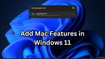 Comment obtenir les fonctionnalités de Mac sur Windows (Astuces pratiques) 2 Comment obtenir les fonctionnalités de Mac sur Windows (Astuces pratiques)