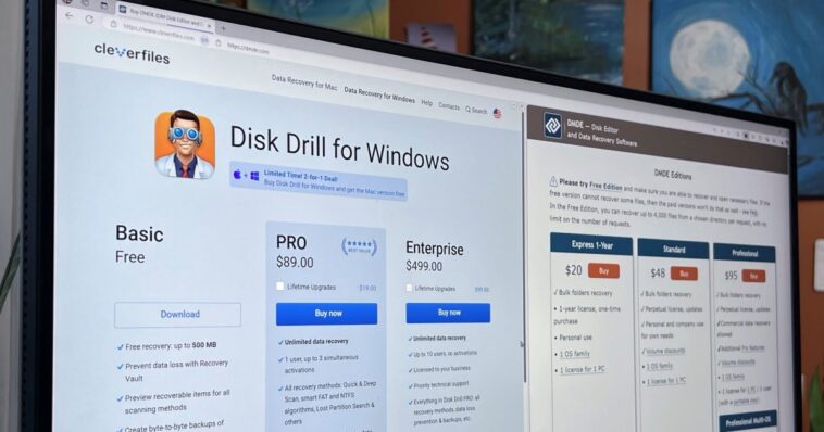 Disk Drill contre DMDE : quelle est la meilleure application de récupération de données sans abonnement ? 1 1732762695 Disk Drill Contre Dmde Quelle Est La Meilleure Application.jpg