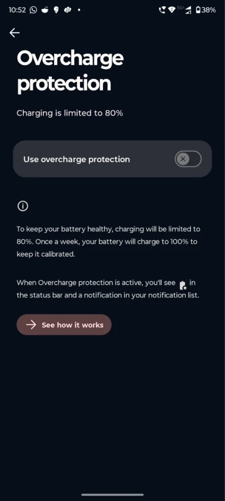 Motorola Edge 50 Ultra et Fusion reçoivent Android 15, mais peu de nouveautés à l'horizon 4 Stable Android 15 for Edge 50 Ultra