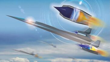 La Chine teste un moteur fusée révolutionnaire à bore pour missiles aéronautiques et aquatiques 27 La Chine Teste Un Moteur Fusée Révolutionnaire à Bore Pour