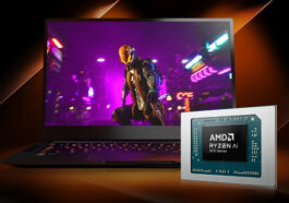 AMD affirme que le Ryzen AI 9 HX 370 est 75 % plus rapide que l'Intel Core Ultra 7 258V en gaming