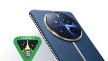 Accès anticipé à realme UI 6.0 désormais disponible pour la série realme 12 Pro 5 Accès anticipé à realme UI 6.0 désormais disponible pour la série realme 12 Pro