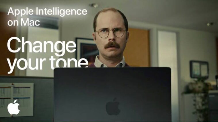 Apple dévoile une pub amusante pour mettre en avant l'une des incroyables fonctionnalités d'Apple Intelligence 1 Apple lance une annonce amusante pour présenter l'une des grandes fonctions de l'Intelligence Apple