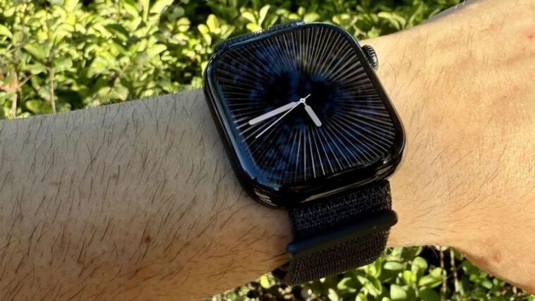 Apple lancera un défi d'activité pour célébrer le dixième anniversaire de l'Apple Watch 1 Apple lancera un défi d'activité pour célébrer le dixième anniversaire de l'Apple Watch