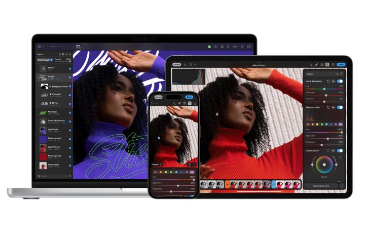Apple vient d'acquérir cette application Mac adorée 2 Pixelmator fonctionnant sur un Mac, un iPad et un iPhone.