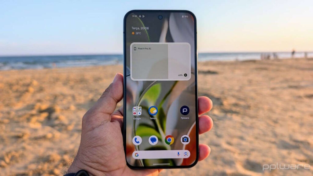 Pixel 9 Google Indonésie Apple